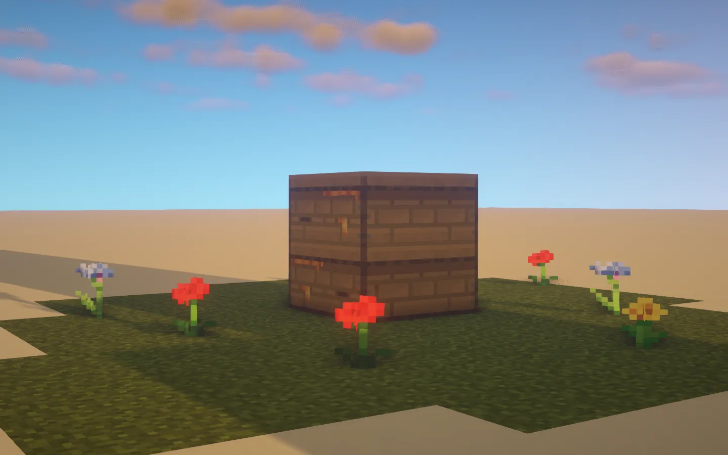 Connections — скриншот 3 (Текстуры, Minecraft)