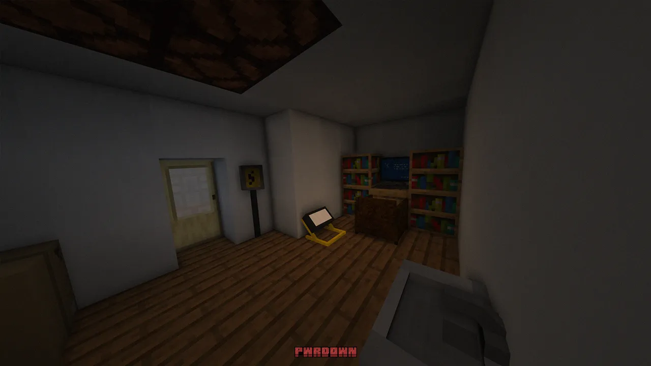 PwrDown's Zombie Apocalypse, Модпаки, Minecraft