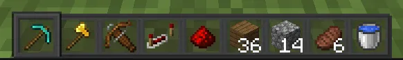 BASIC dark GUI — скриншот 17 (Текстуры, Minecraft)