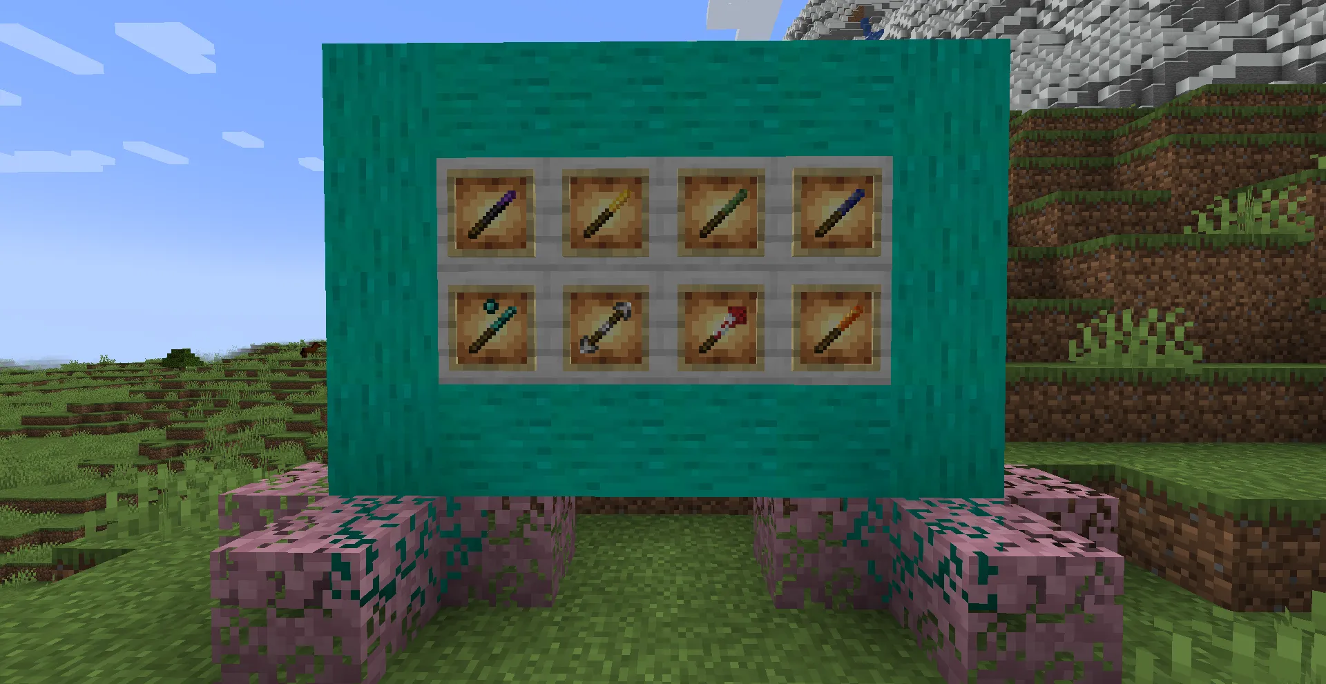 Divinity Unbound, Моды, Minecraft