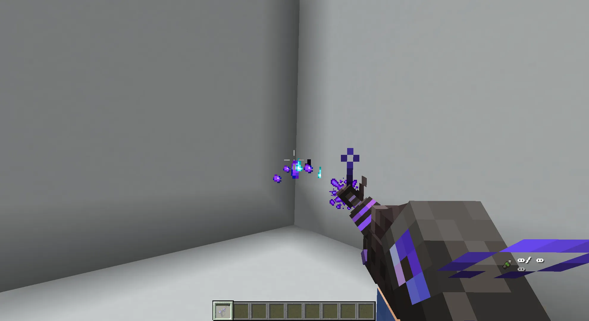 Glyphside Raygun Mastercraft for Scorched Guns 2 — скриншот 1 (Текстуры, Minecraft)