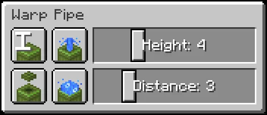 WenXin's Warp Pipes, Моды, Minecraft