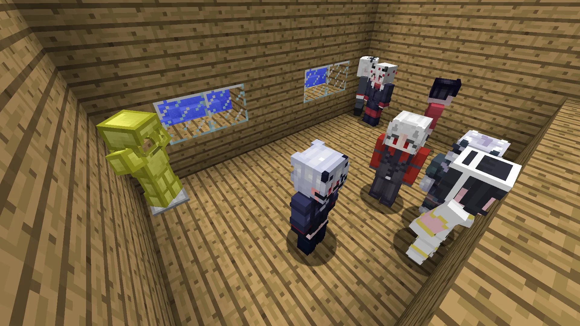 Nethertaker+, Моды, Minecraft
