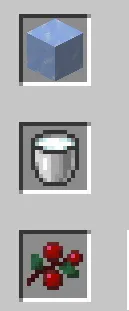 Cosmaztic's Ice Cream, Моды, Minecraft