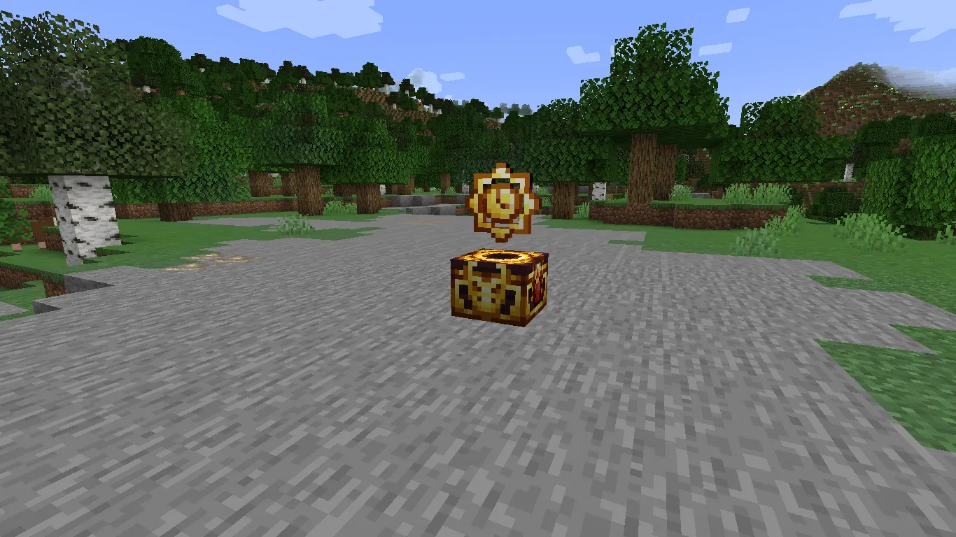 (Currently dead) Fossils and Archeology Addon (Rebirth and Expand: Genesis) — скриншот 18 (Моды, Minecraft)