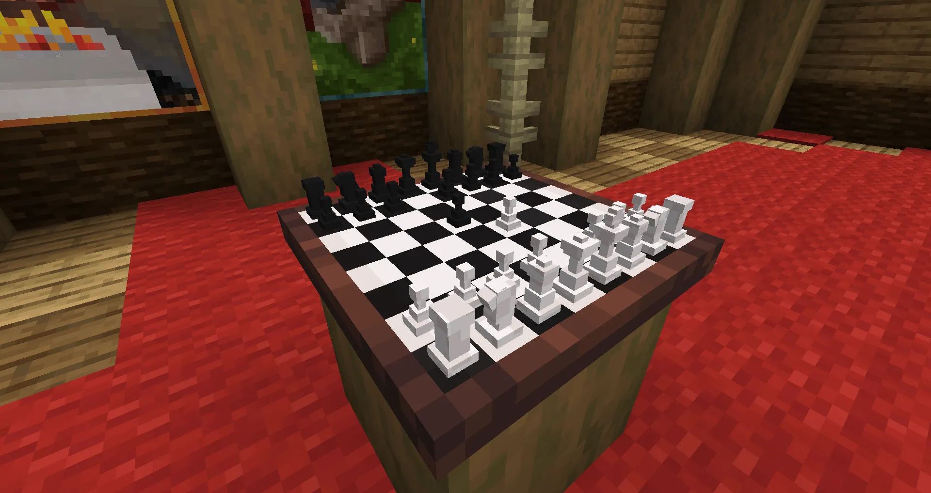 TableTopGames, Моды, Minecraft