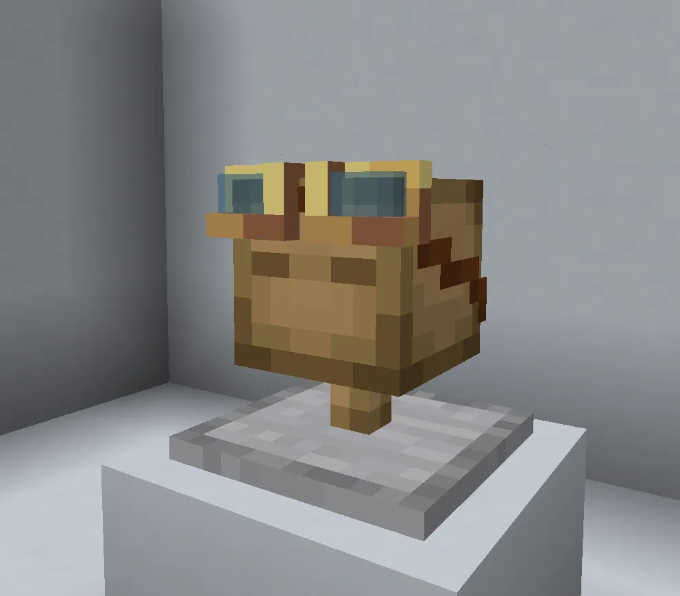 Create: Better Goggles — скриншот 9 (Текстуры, Minecraft)