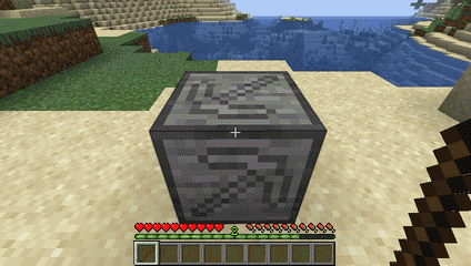 O.F.Device (Ore Farming Device), Моды, Minecraft