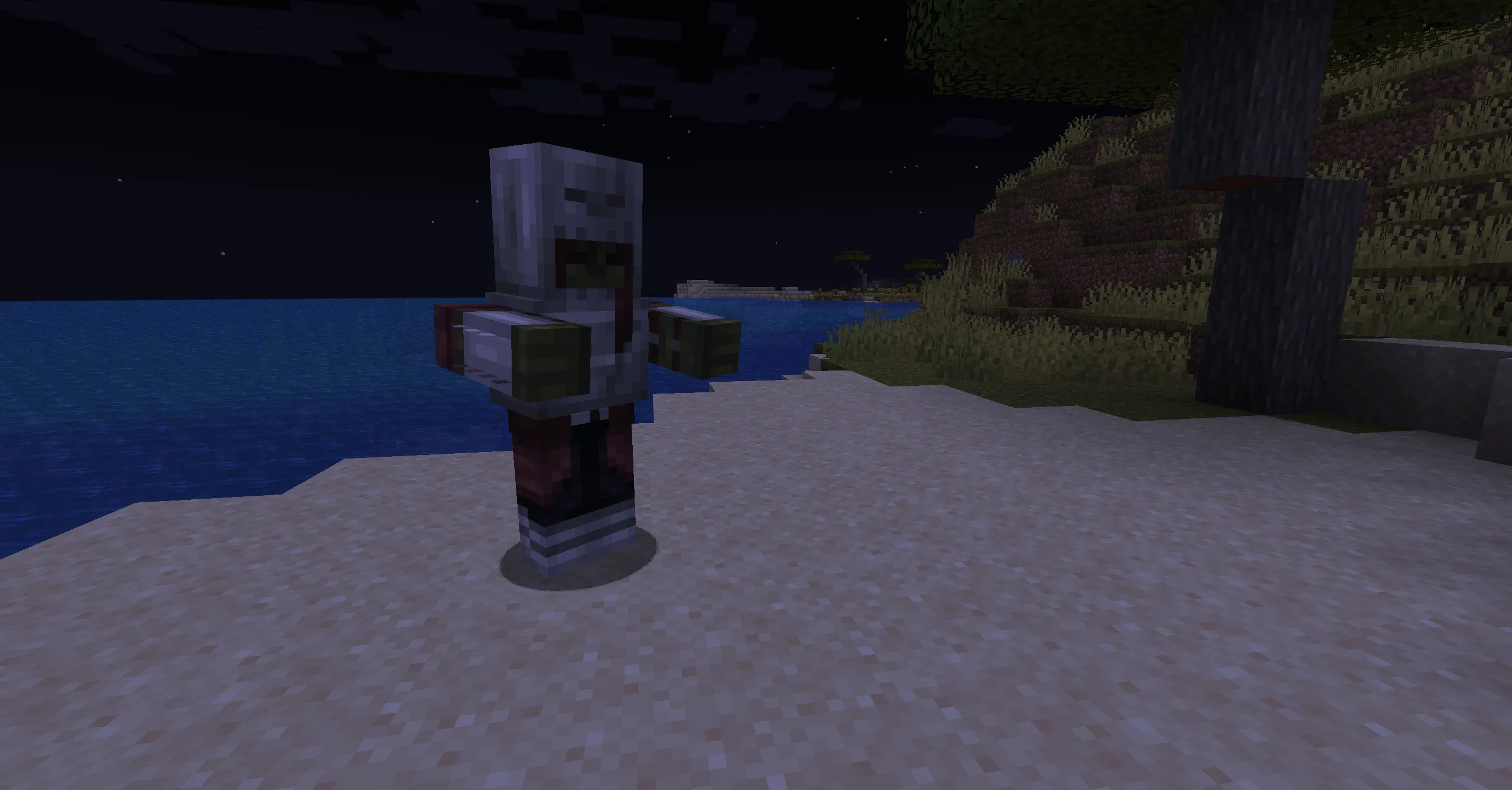 Hominid, Моды, Minecraft