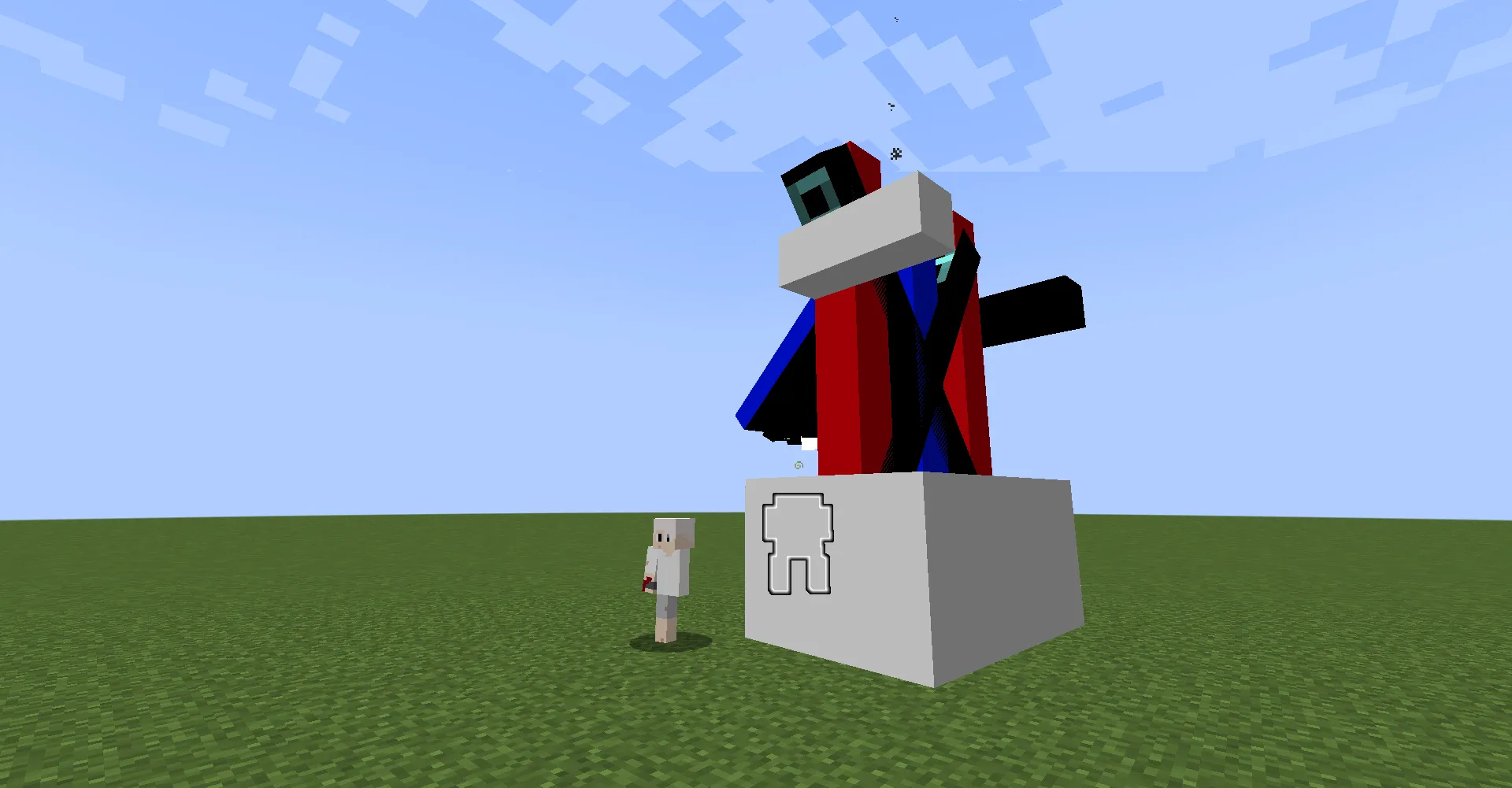 NextHuman, Моды, Minecraft