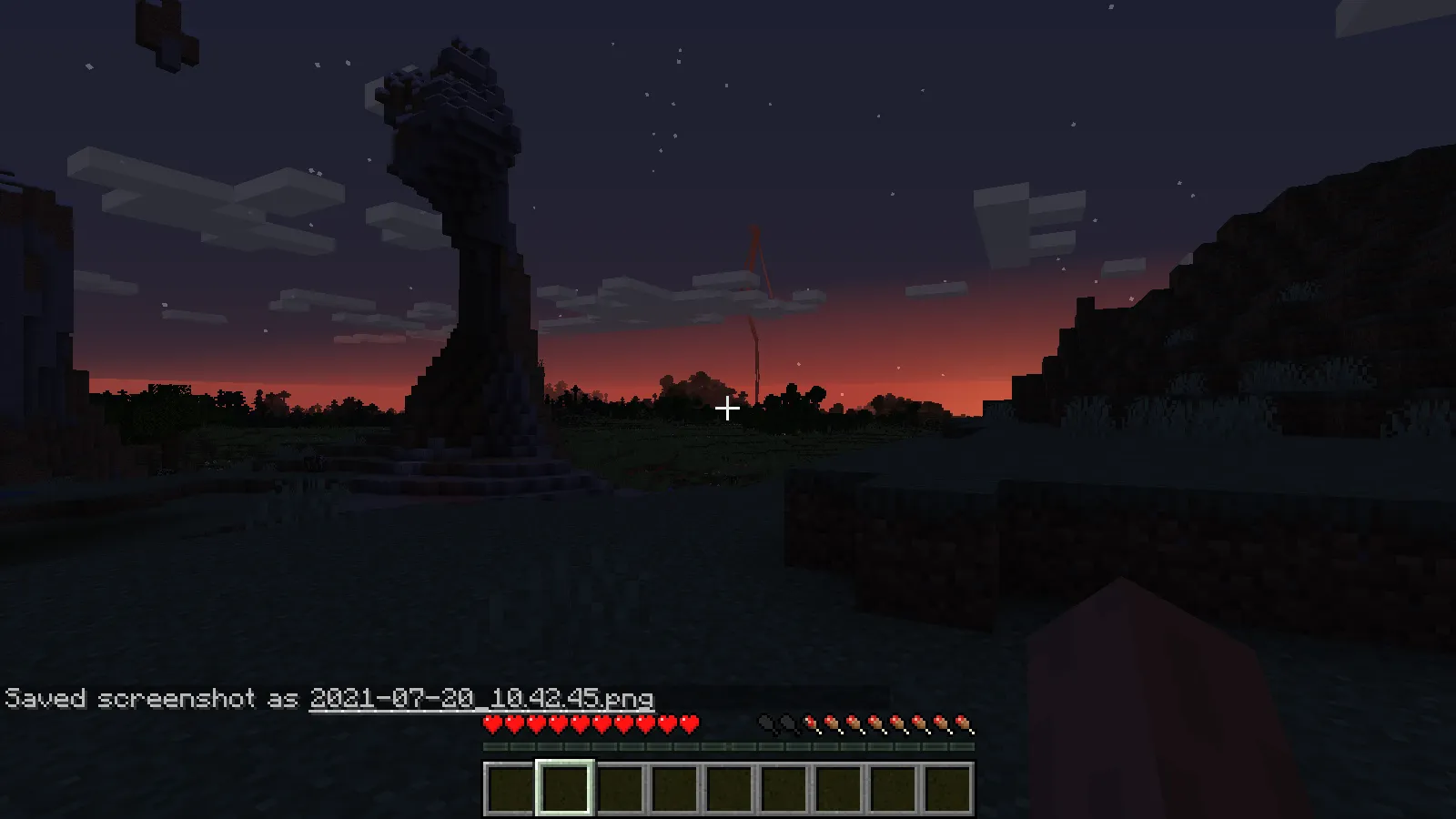God Endermen — скриншот 3 (Моды, Minecraft)