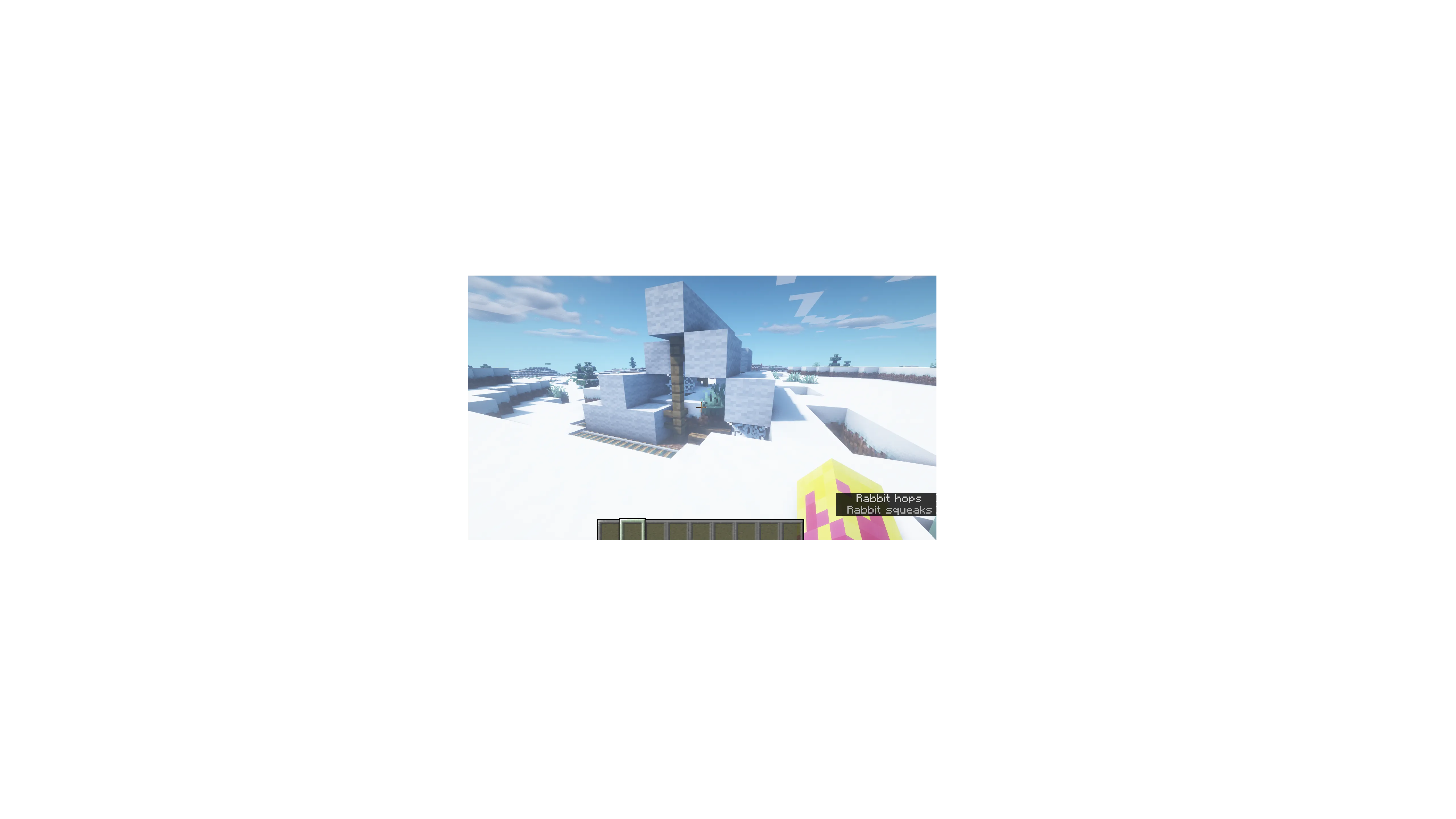 More structures mod, Моды, Minecraft