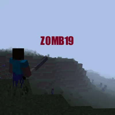 z0mb19, Моды, Minecraft