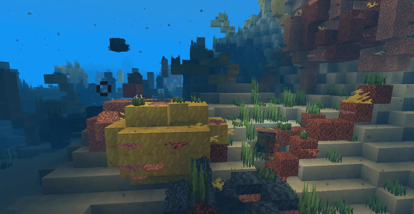 SummerFields — скриншот 8 (Текстуры, Minecraft)