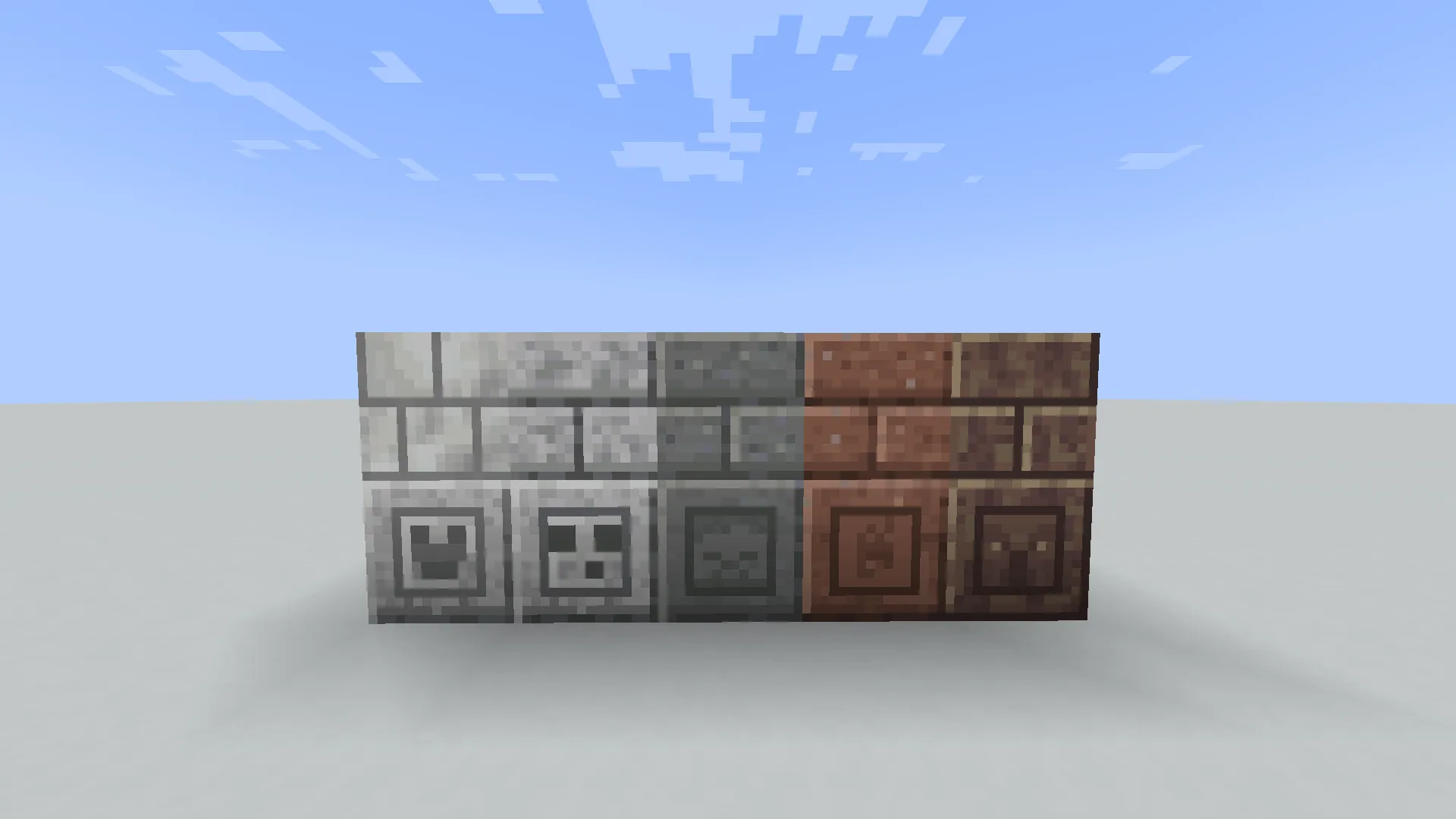 Extended Block Set — скриншот 3 (Моды, Minecraft)