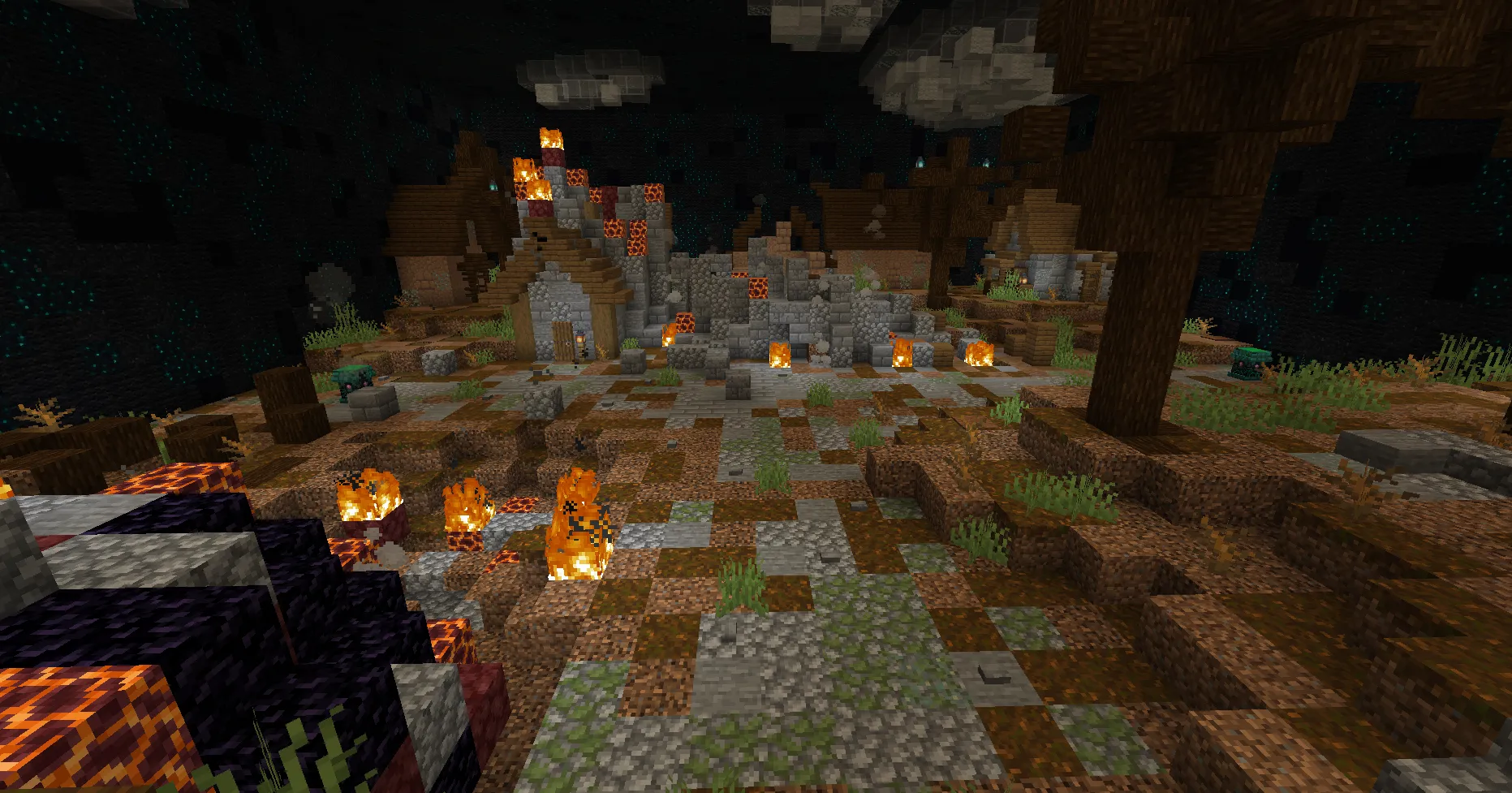 The Harvest, Моды, Minecraft