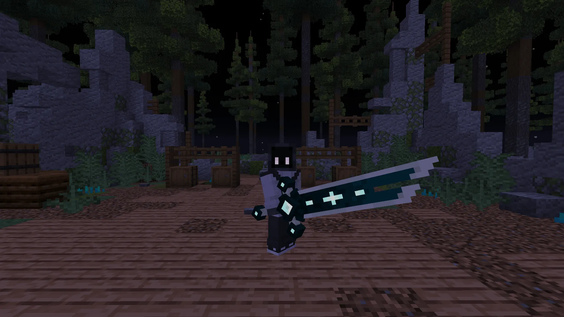 Boss Blades 2.0 — скриншот 8 (Моды, Minecraft)