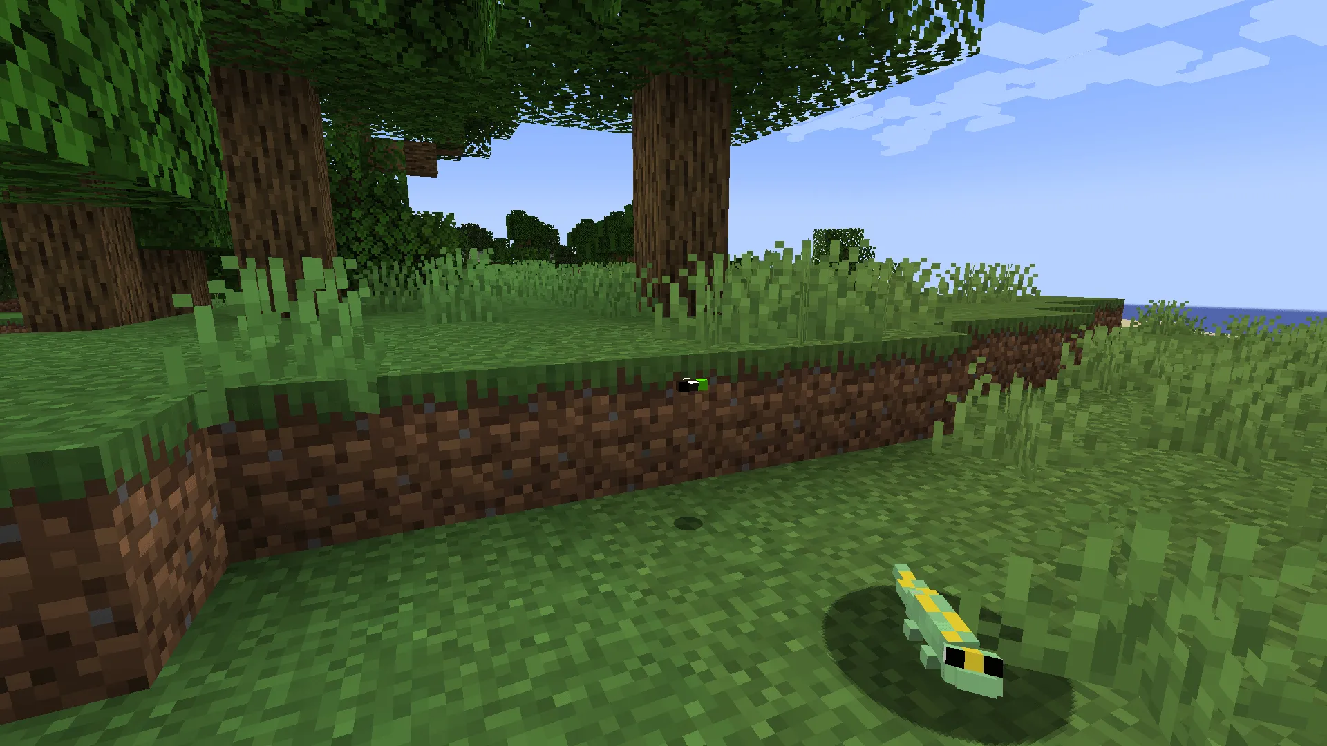 Lil Guys, Моды, Minecraft
