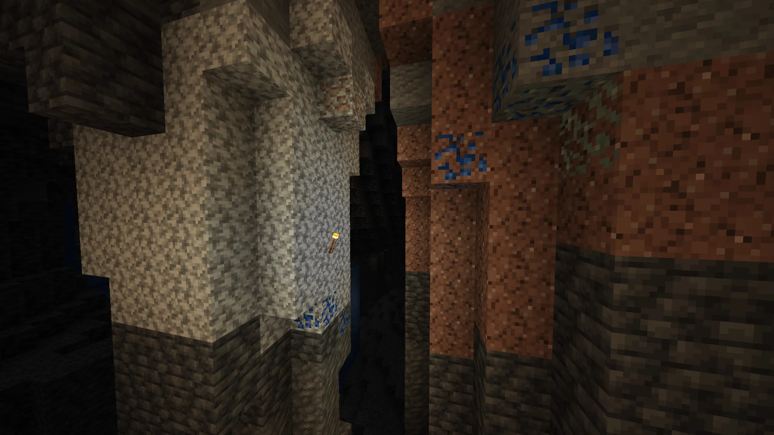 M(Ore) Variants, Моды, Minecraft