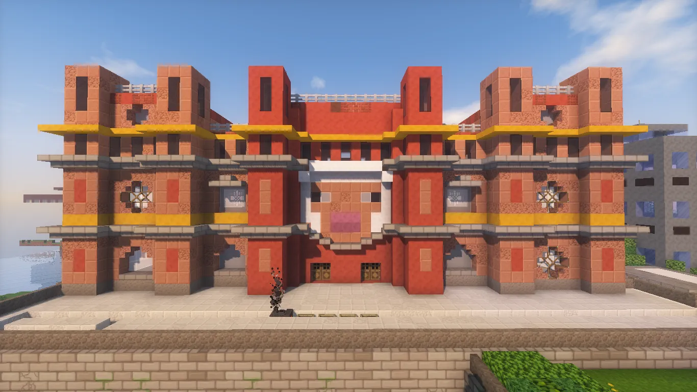 myRail — скриншот 2 (Модпаки, Minecraft)