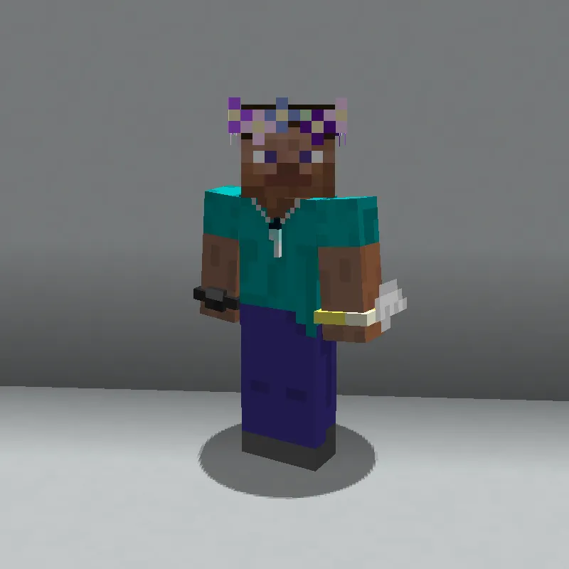 Custy Curios, Моды, Minecraft