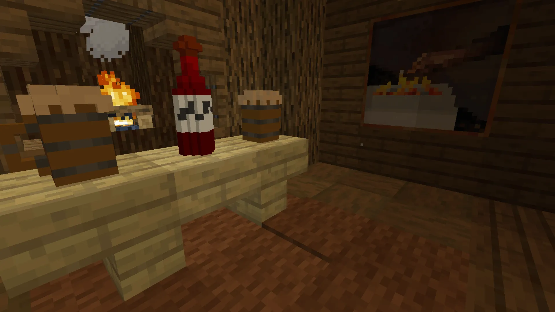 GetDrunk — скриншот 3 (Моды, Minecraft)