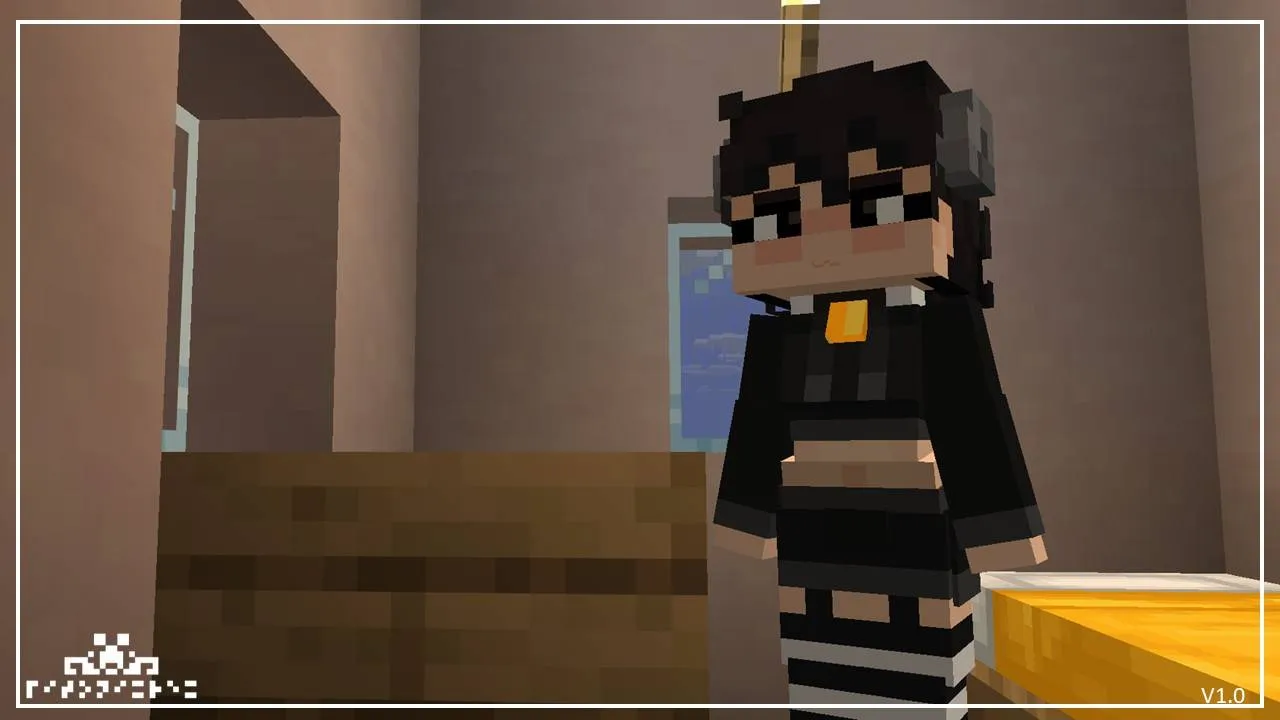 Femboy Sheep, Текстуры, Minecraft