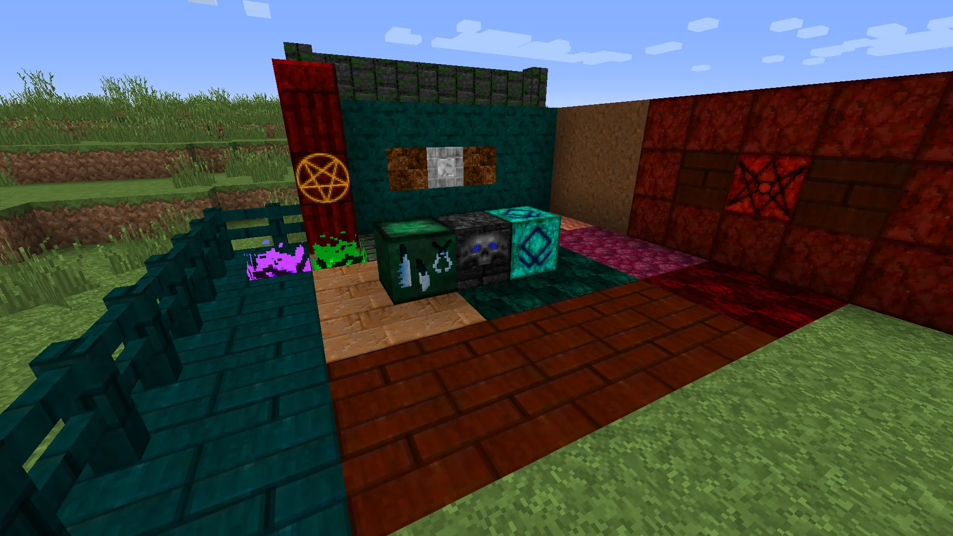 Lycanites Mobs 32X, Текстуры, Minecraft