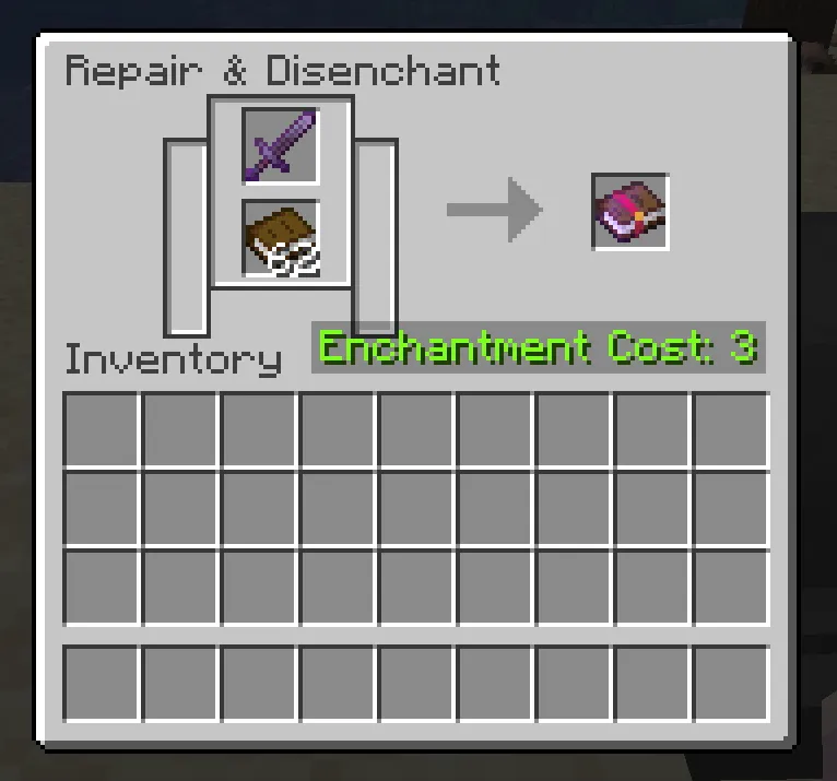 GrindstonePlus, Моды, Minecraft