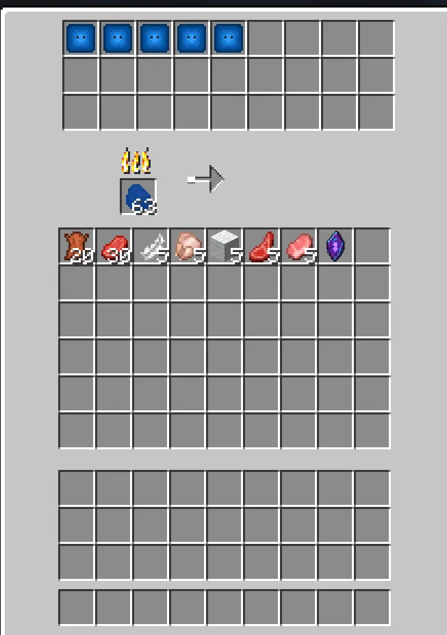 Soul Grinder — скриншот 2 (Моды, Minecraft)