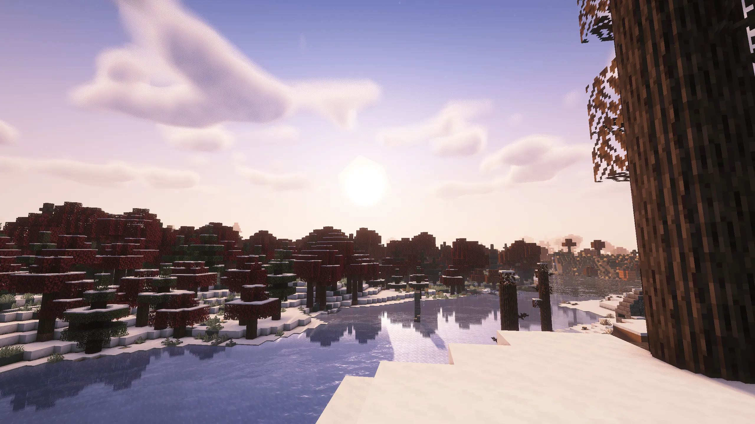 The Nomad's Journey — скриншот 12 (Модпаки, Minecraft)