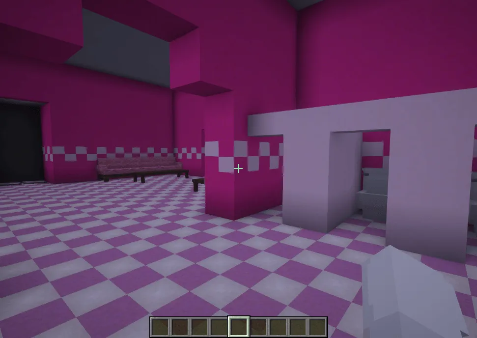 Madness at Madison's pack — MAMP — скриншот 3 (Моды, Minecraft)