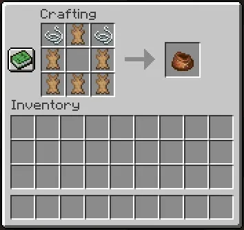 Chest in bundle, Моды, Minecraft