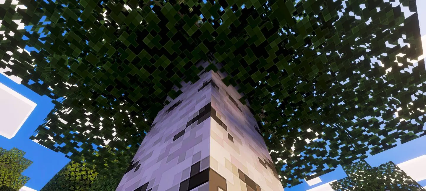 Pixel Edge JE, Текстуры, Minecraft