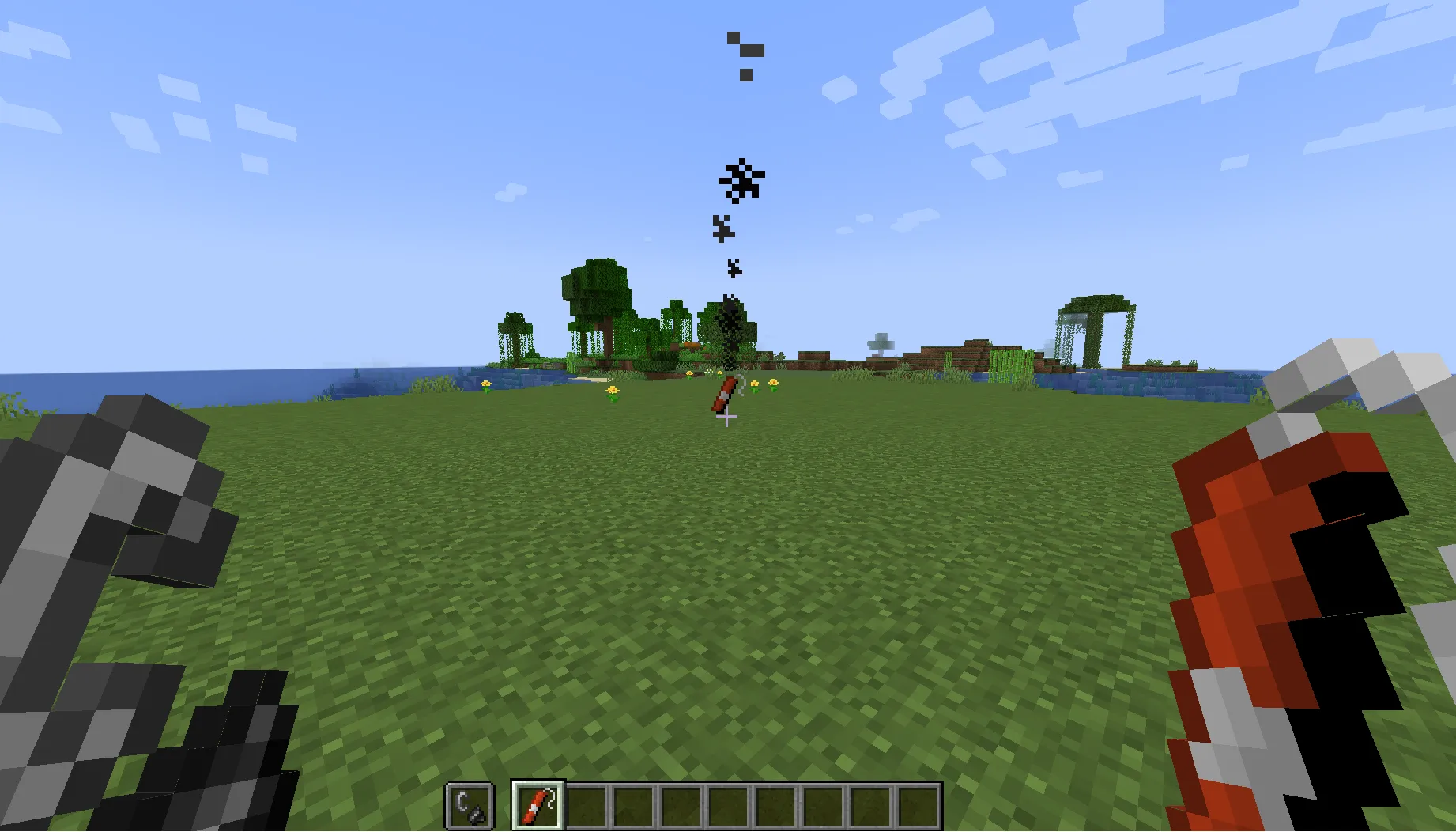 TNT Stick VanillaPlus, Моды, Minecraft