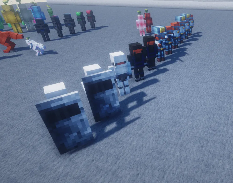 More Sprouts+ MCreator Mobs, Моды, Minecraft