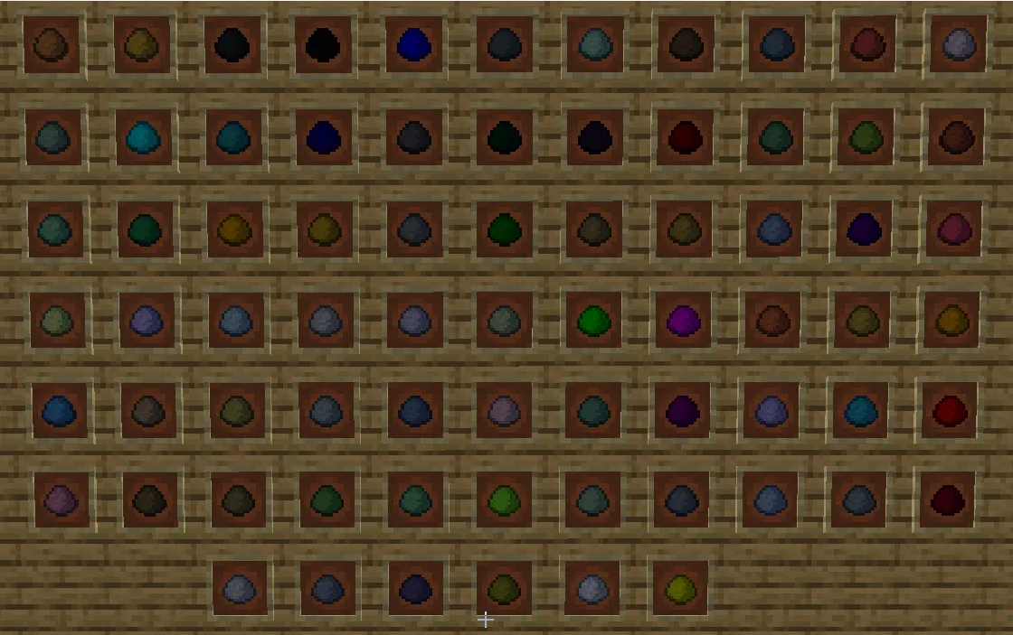 Tinted Bricks, Моды, Minecraft