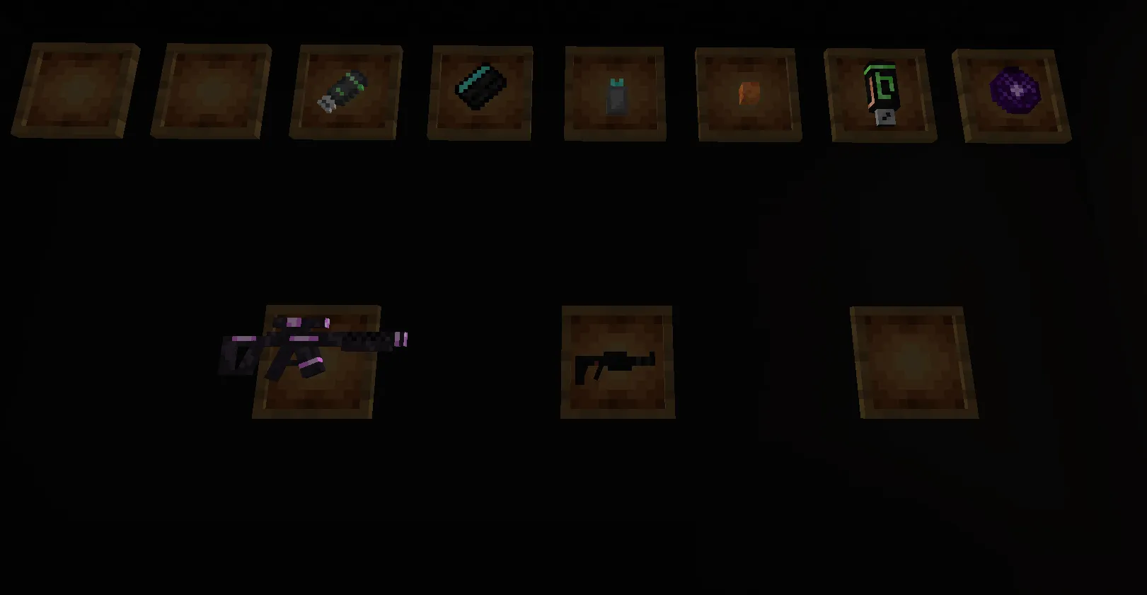 CyberPunkY2080 — скриншот 2 (Моды, Minecraft)