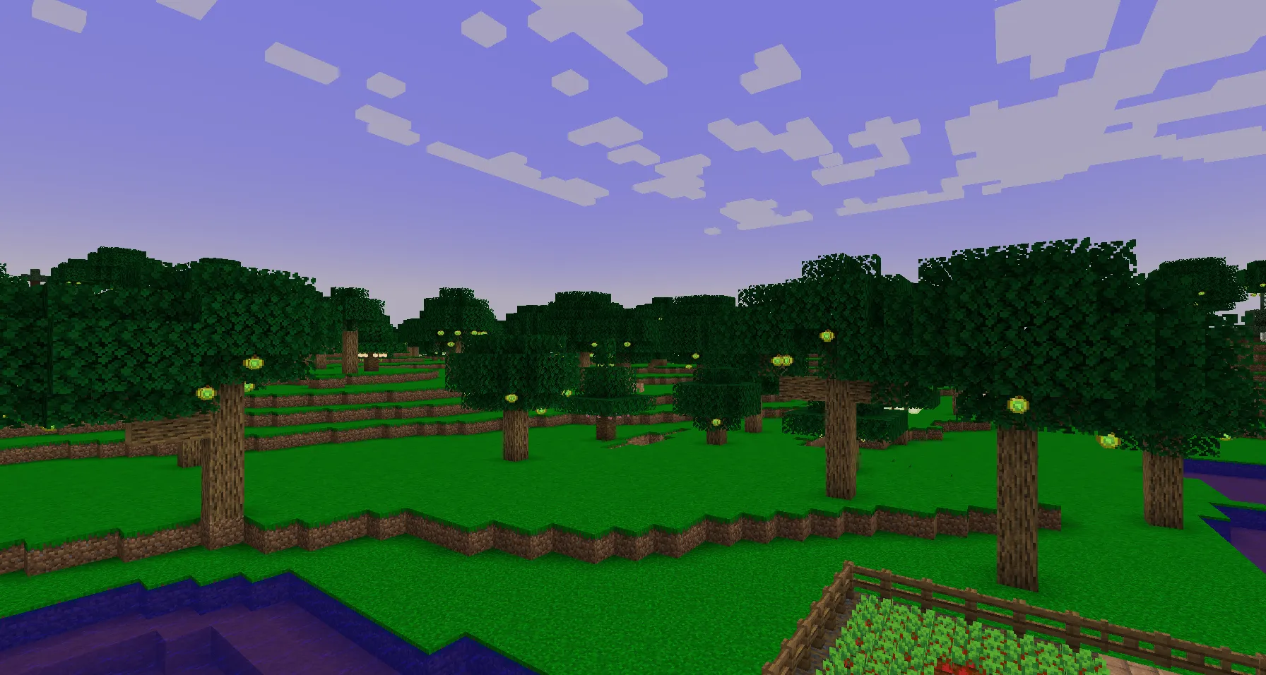 No Name Provided's Easy Farming, Моды, Minecraft