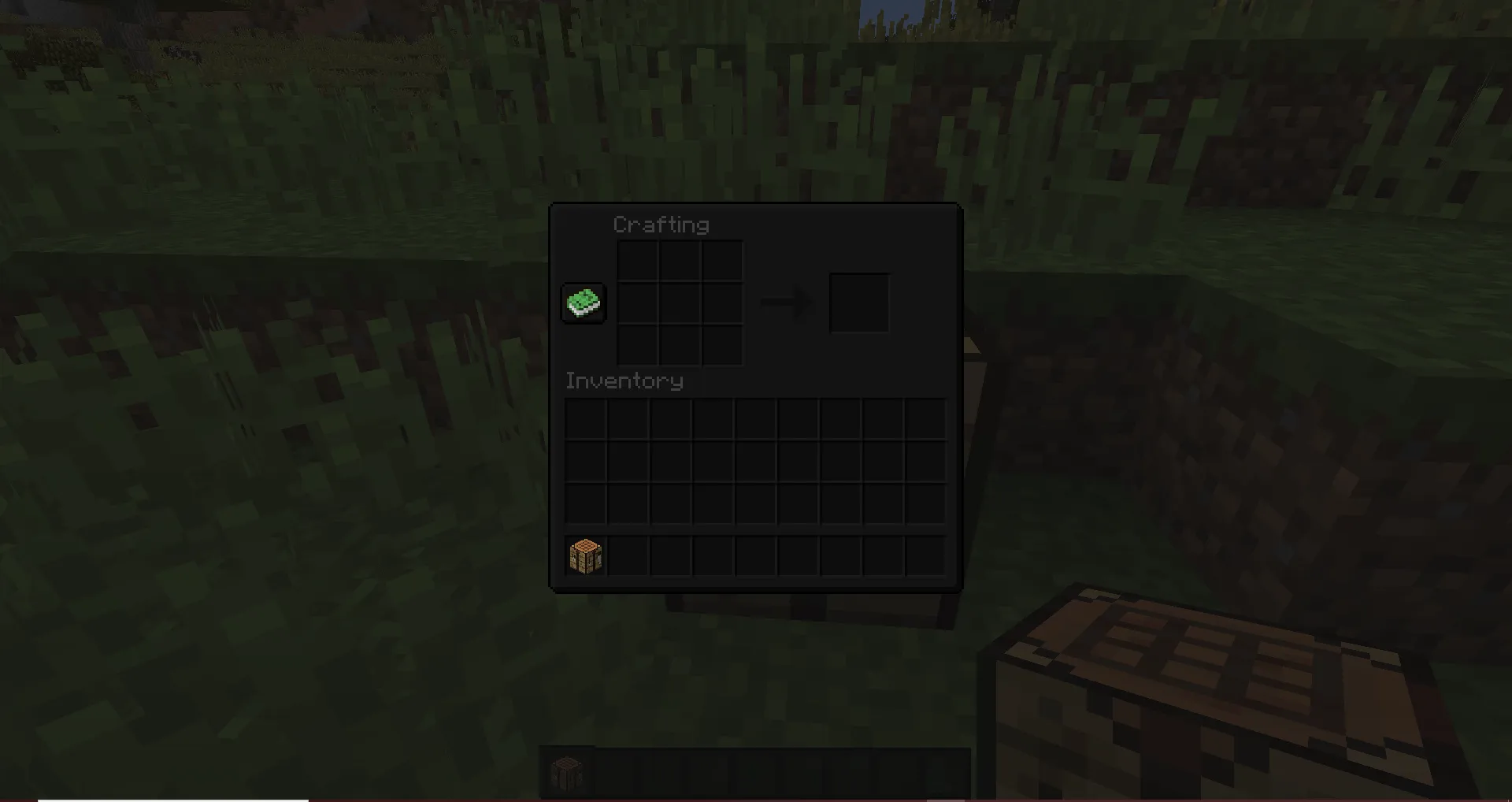 Darkened Gui Pack — скриншот 6 (Текстуры, Minecraft)