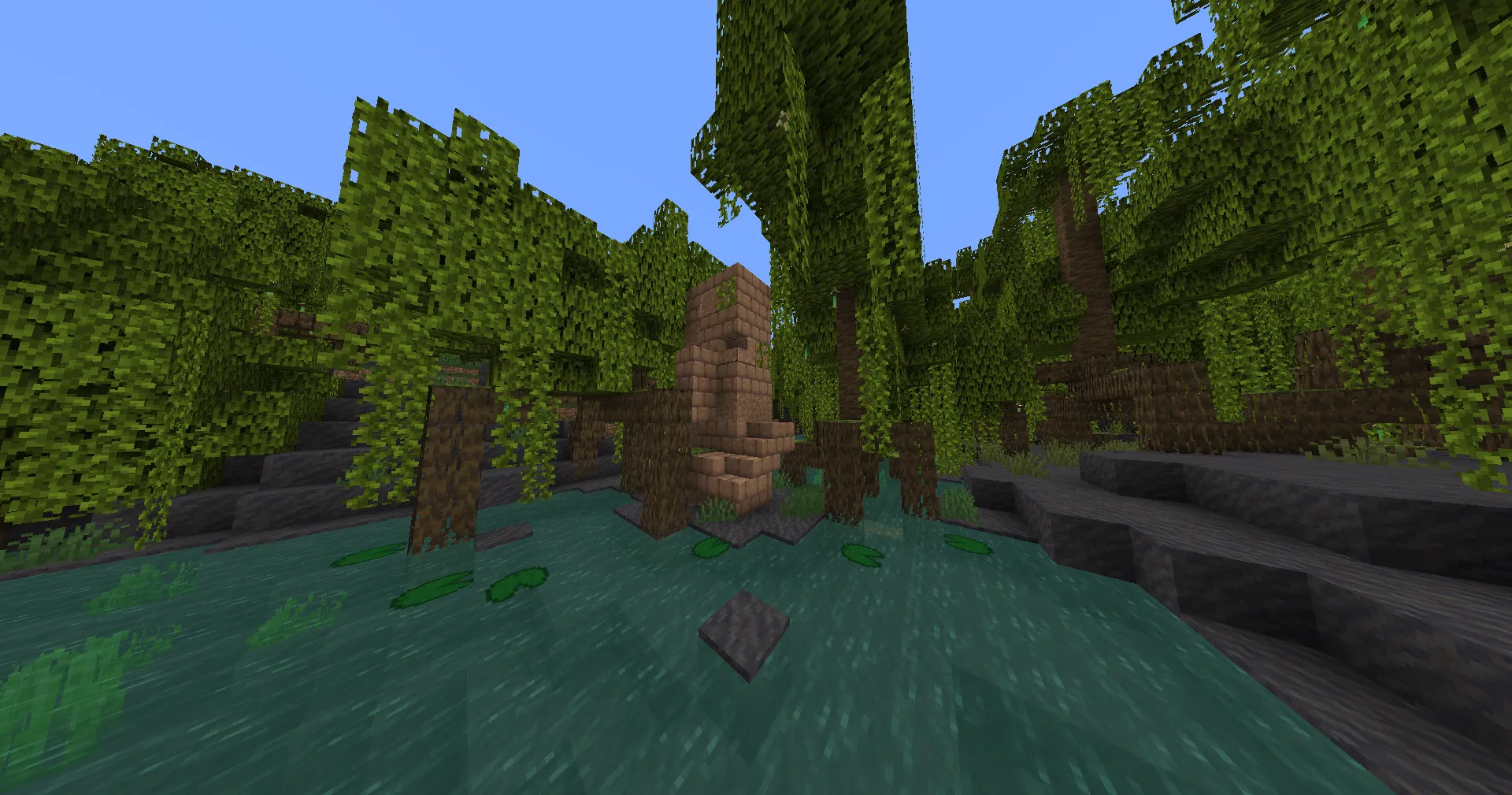 Cinch's Villager Statues, Моды, Minecraft