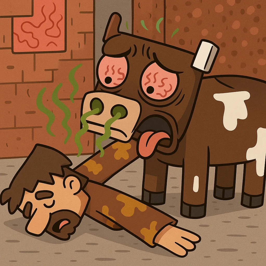 Smell Me, Моды, Minecraft