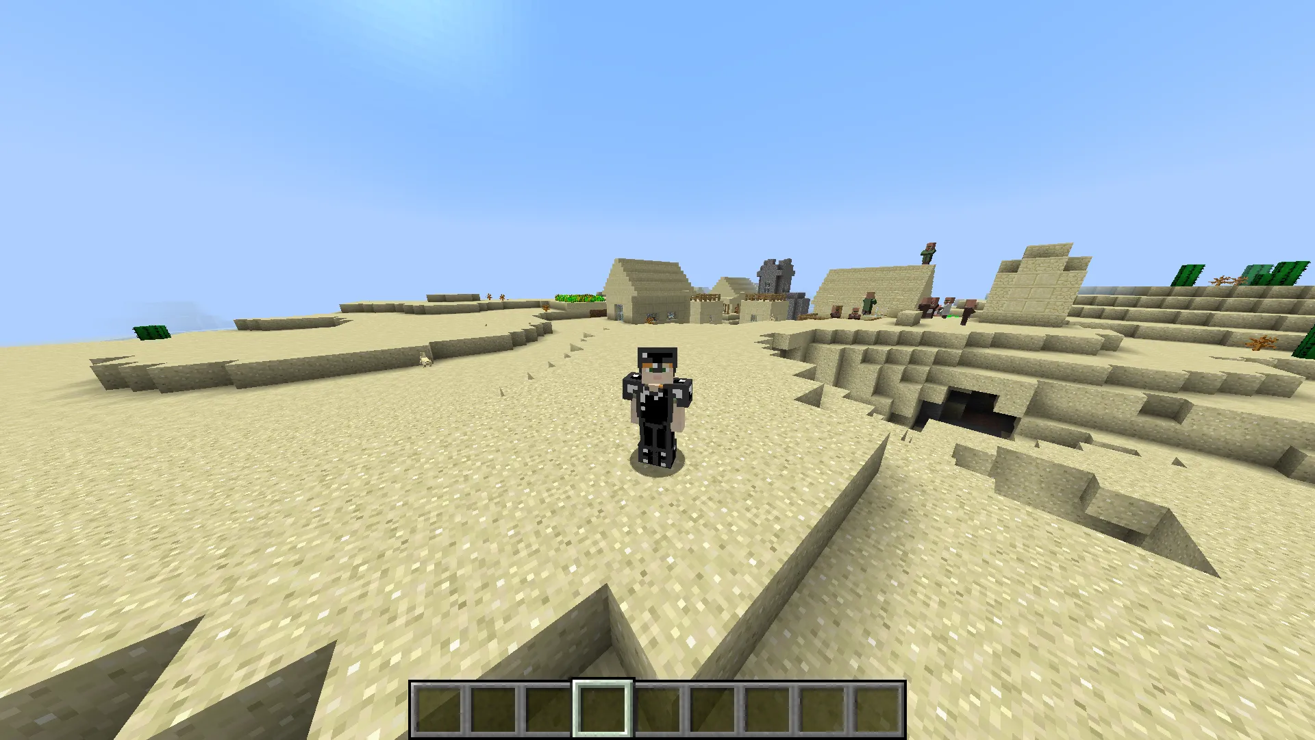 AbyssOre, Моды, Minecraft