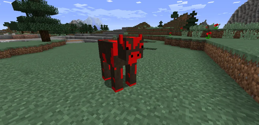 The other mans game, Моды, Minecraft