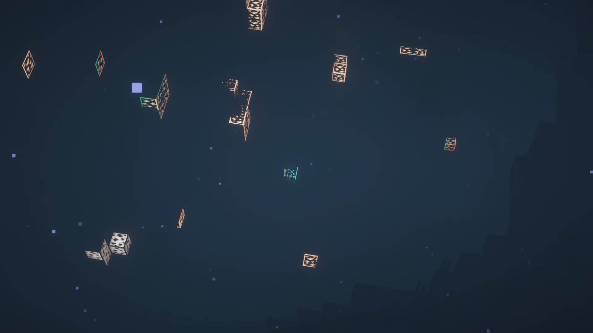 Visible Ores, Текстуры, Minecraft