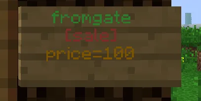 Lockpick & Rent — скриншот 1 (Плагины, Minecraft)