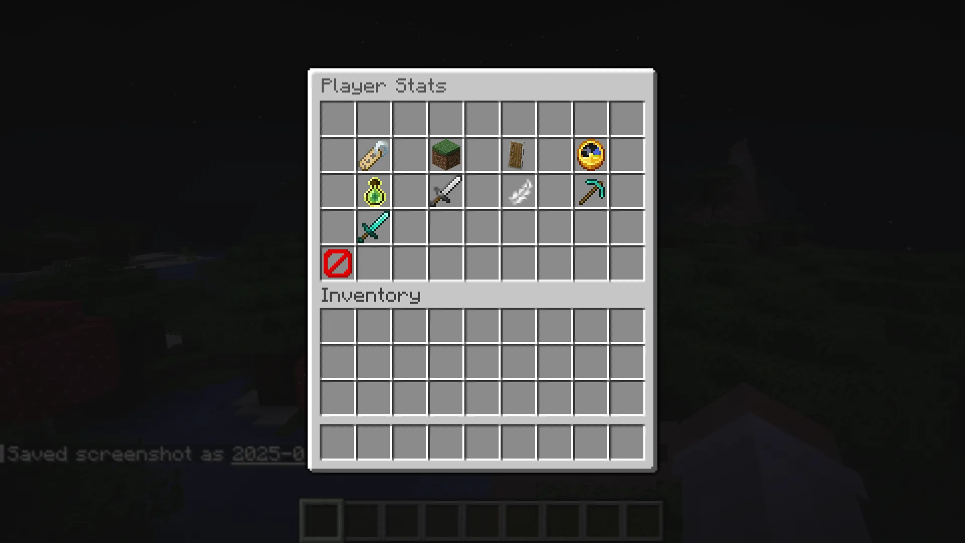 PlayerManagementCore — скриншот 1 (Плагины, Minecraft)