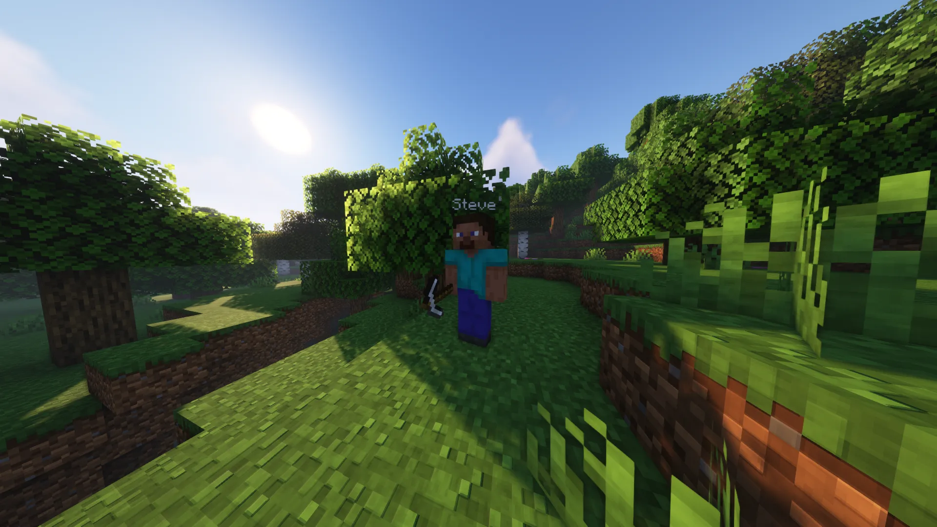 The Curse Of That Thing [Creepypasta], Моды, Minecraft