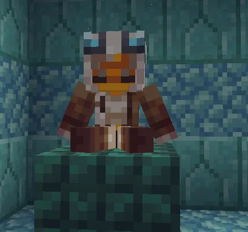 Pipo's CSMP Plush, Моды, Minecraft