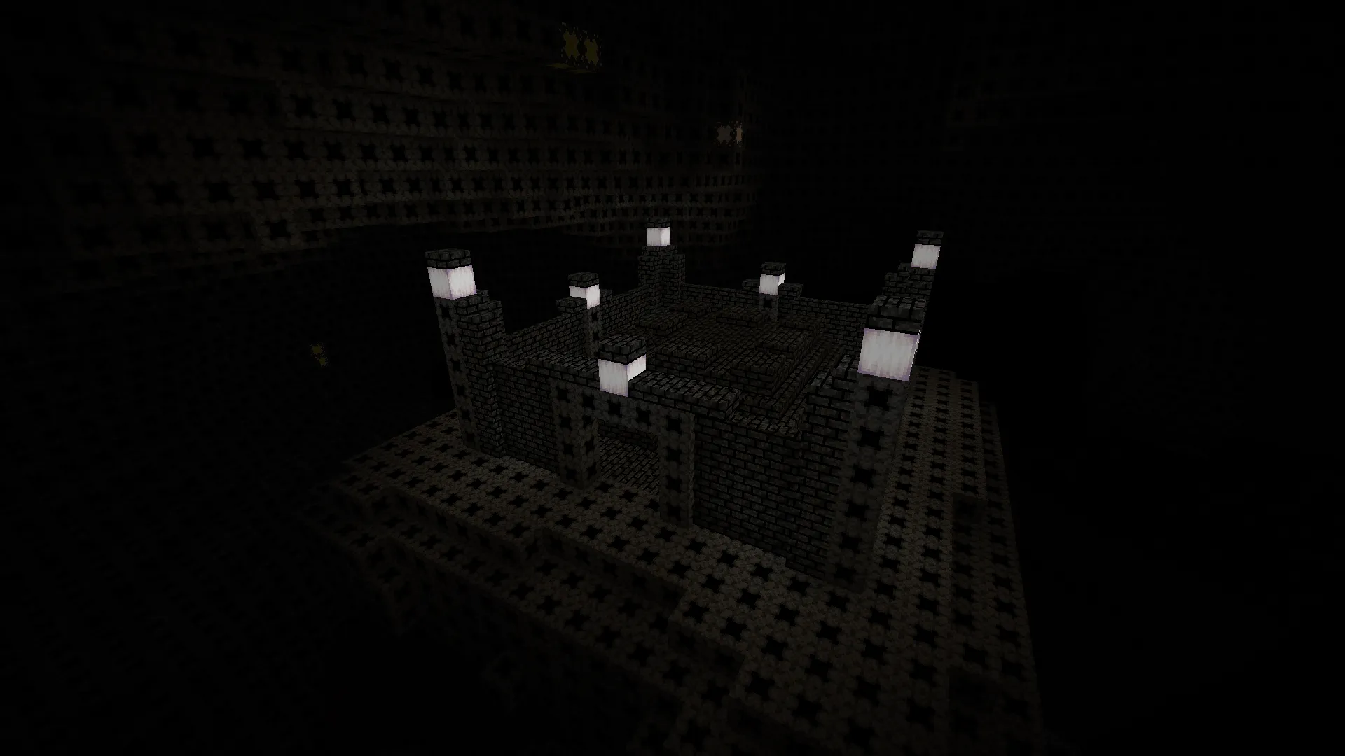 Voids Mod — скриншот 18 (Моды, Minecraft)